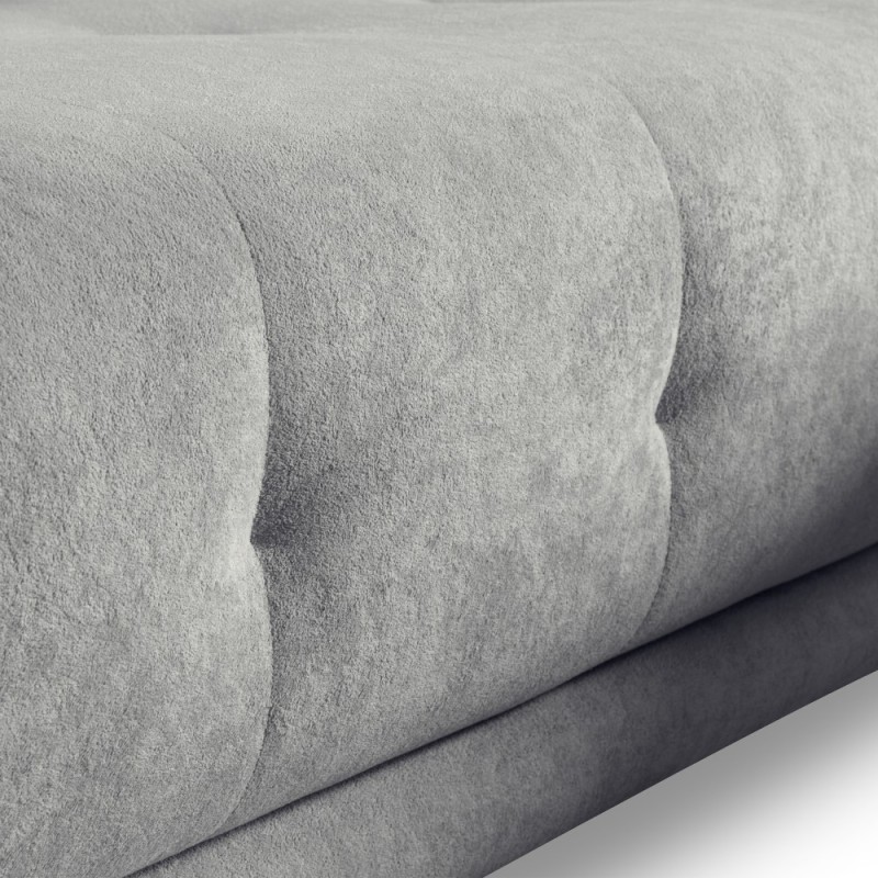 Rohová pohovka VERO s funkcí spaní a úložným boxem - moderní design a pohodlí