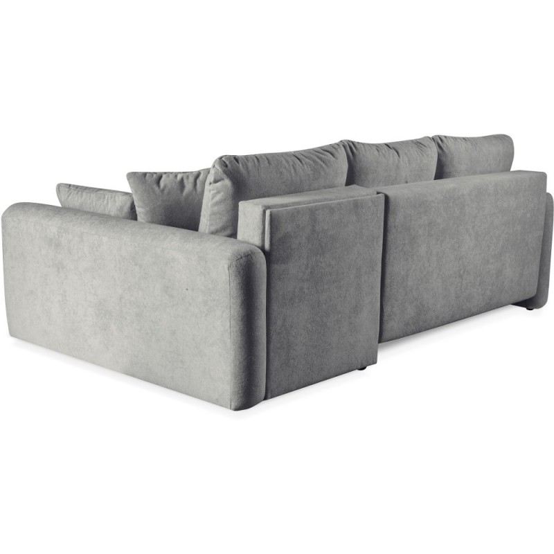 Rohová pohovka VERO s funkcí spaní a úložným boxem - moderní design a pohodlí