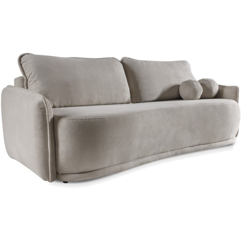 Třímístná pohovka PURO s funkcí spaní a úložným prostorem - elegance a pohodlí