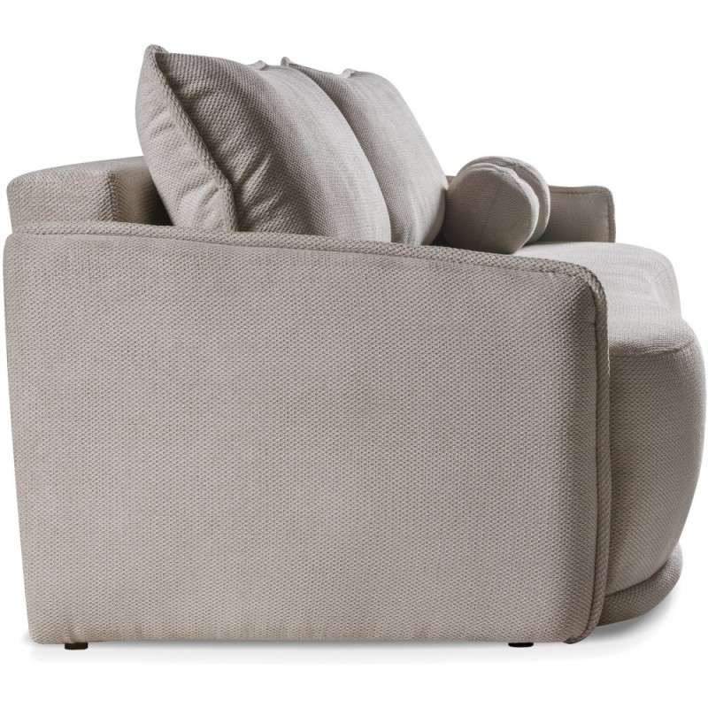 Třímístná pohovka PURO s funkcí spaní a úložným prostorem - elegance a pohodlí