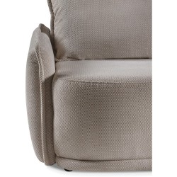 Třímístná pohovka PURO s funkcí spaní a úložným prostorem - elegance a pohodlí