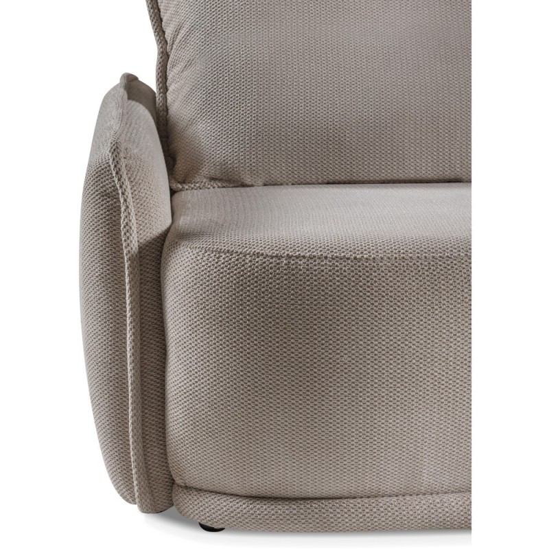 Třímístná pohovka PURO s funkcí spaní a úložným prostorem - elegance a pohodlí