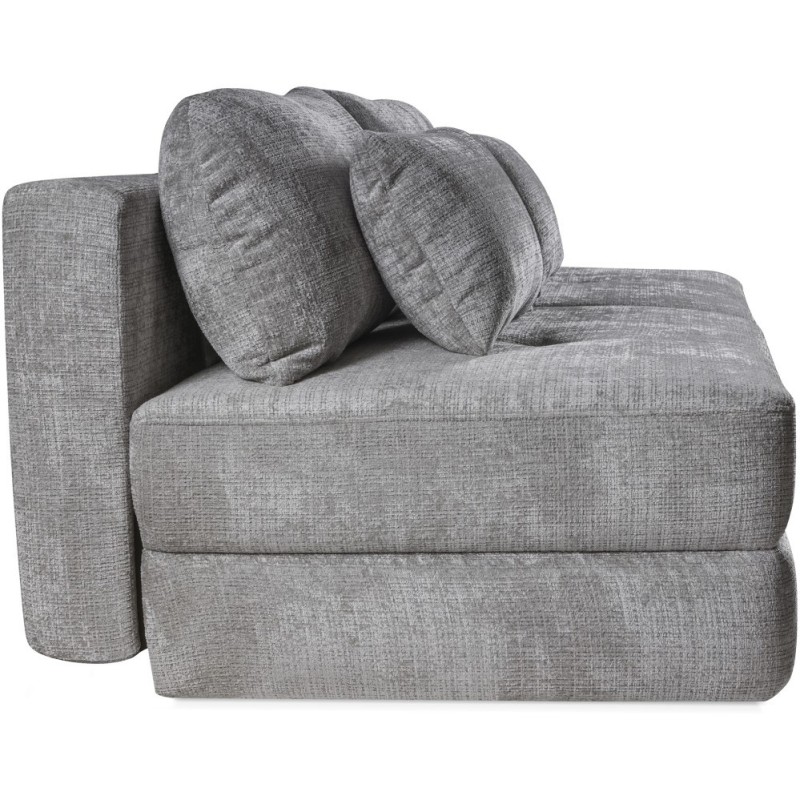 Třímístná pohovka RAVO s funkcí spaní a kontejnerem - elegantní a pohodlná