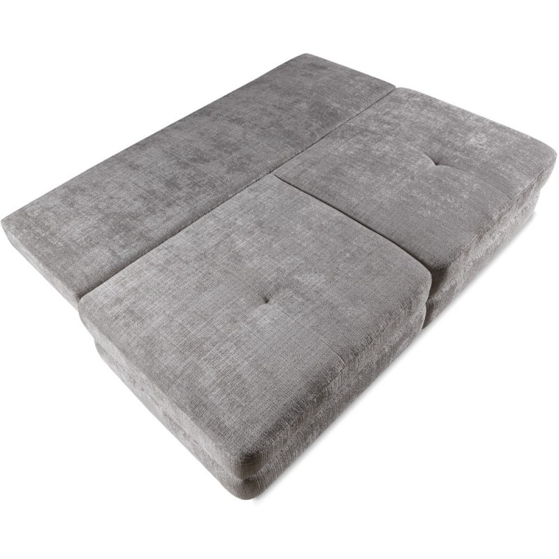 Třímístná pohovka RAVO s funkcí spaní a kontejnerem - elegantní a pohodlná