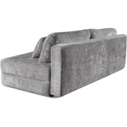 Třímístná pohovka RAVO s funkcí spaní a kontejnerem - elegantní a pohodlná