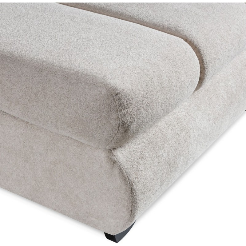 Rohová pohovka ONEL s funkcí spaní a nastavitelnými opěrkami hlavy - pohodlí a moderní design