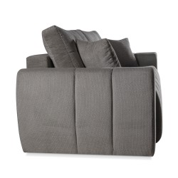 Třímístná pohovka FAVI s funkcí spaní a úložným boxem - moderní komfort