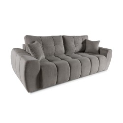 Třímístná pohovka FAVI s funkcí spaní a úložným boxem - moderní komfort