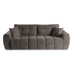 Třímístná pohovka FAVI s funkcí spaní a úložným boxem - moderní komfort