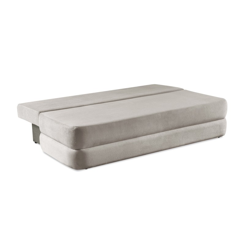 ORIN 3místná pohovka s funkcí spaní - moderní plyšová