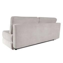 ORIN 3místná pohovka s funkcí spaní - moderní plyšová