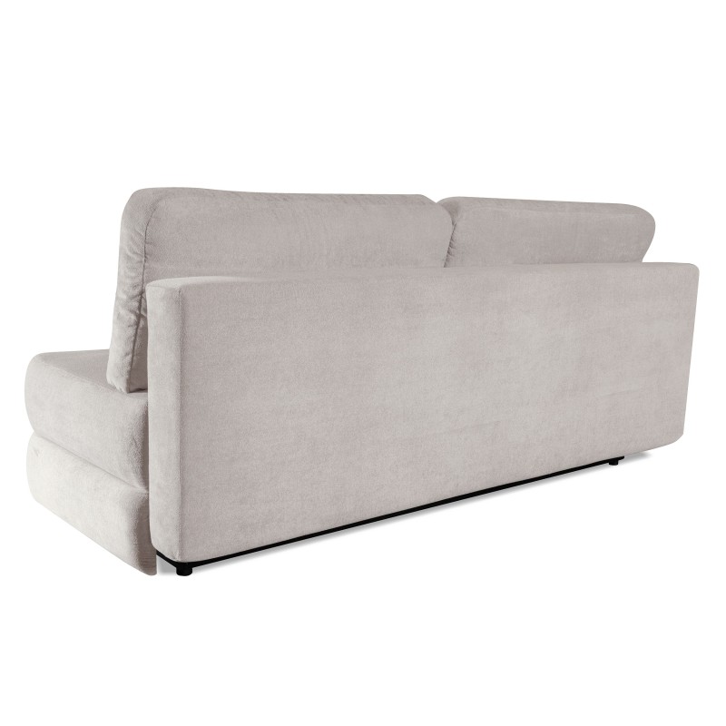 ORIN 3místná pohovka s funkcí spaní - moderní plyšová