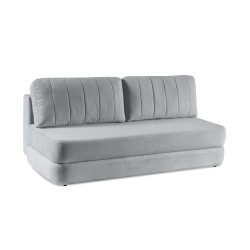 ORIN 3místná pohovka s funkcí spaní - moderní plyšová