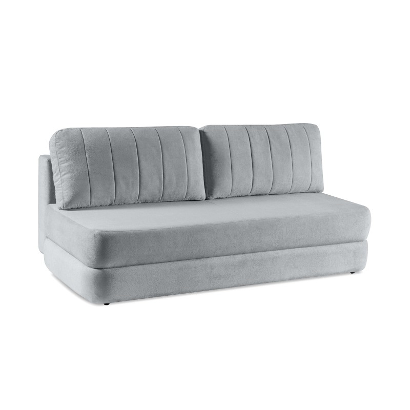 ORIN 3místná pohovka s funkcí spaní - moderní plyšová