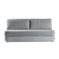 ORIN 3místná pohovka s funkcí spaní - moderní plyšová