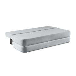 ORIN 3místná pohovka s funkcí spaní - moderní plyšová