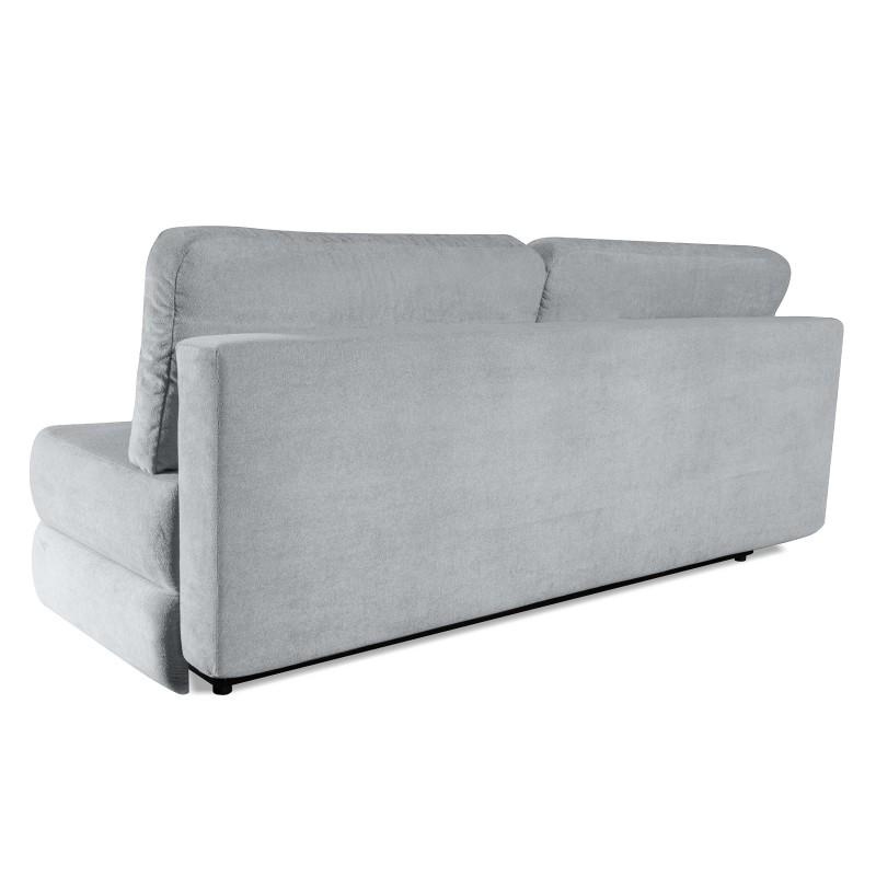 ORIN 3místná pohovka s funkcí spaní - moderní plyšová