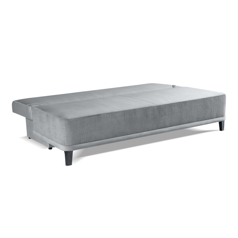 Třímístná pohovka RISO s funkcí spaní a úložným prostorem