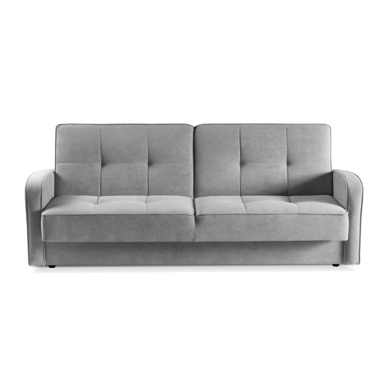 Třímístná pohovka PAVO s funkcí spaní a kontejnerem