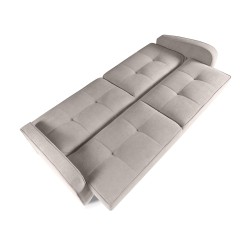 Třímístná pohovka PAVO s funkcí spaní a kontejnerem