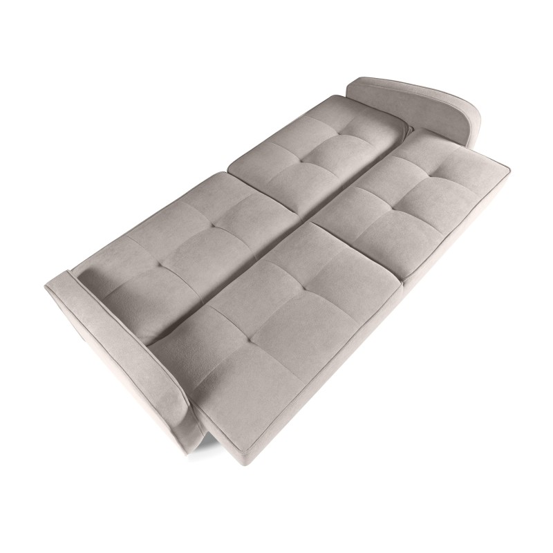 Třímístná pohovka PAVO s funkcí spaní a kontejnerem