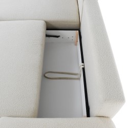 Rohová pohovka NOEL - pohodlná a moderní rohová pohovka do obývacího pokoje