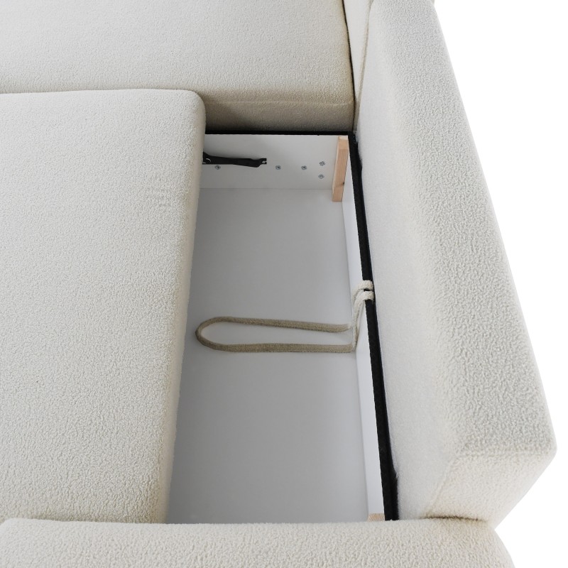 Rohová pohovka NOEL - pohodlná a moderní rohová pohovka do obývacího pokoje