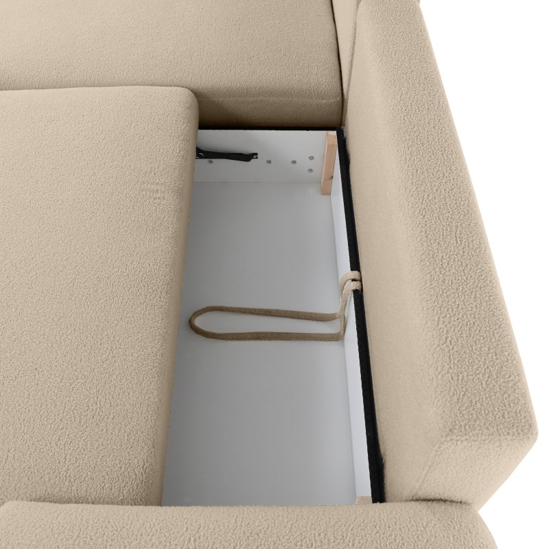 Rohová pohovka NOEL - pohodlná a moderní rohová pohovka do obývacího pokoje