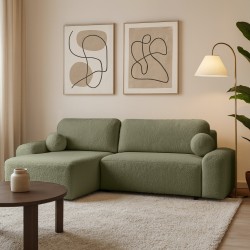 Rohová pohovka NOEL - pohodlná a moderní rohová pohovka do obývacího pokoje