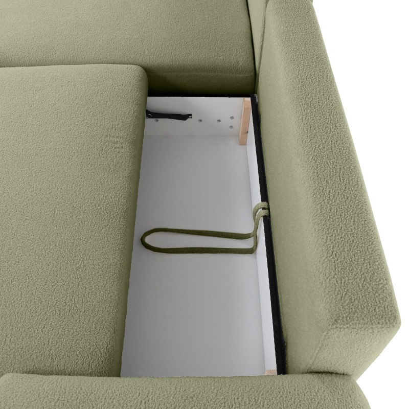 Rohová pohovka NOEL - pohodlná a moderní rohová pohovka do obývacího pokoje