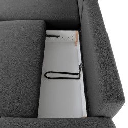 Rohová pohovka NOEL - pohodlná a moderní rohová pohovka do obývacího pokoje