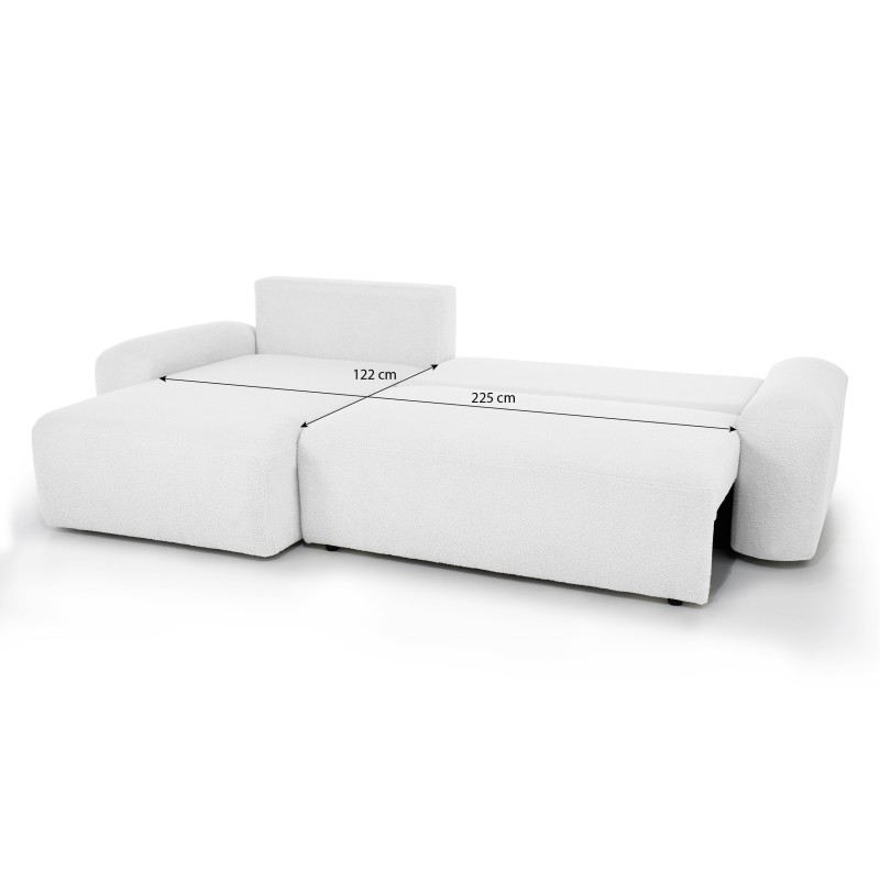 Rohová pohovka NOEL - pohodlná a moderní rohová pohovka do obývacího pokoje