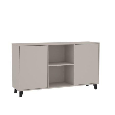 Dvoudveřová komoda HOME - moderní, praktická, 150 cm