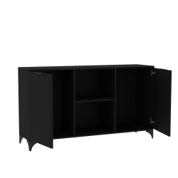 Dvoudveřová komoda HOME - moderní, praktická, 150 cm