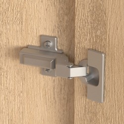 Dvoudveřová komoda HOME - moderní, praktická, 150 cm