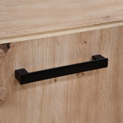 TREND 90 cm výklopná šatní skříň se zásuvkami - funkční a moderní