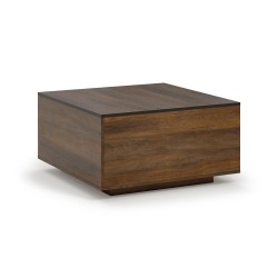 Čtvercový konferenční stolek FELIA - moderní a funkční