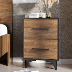 Noční stolek FELIA - moderní a funkční