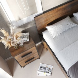 Noční stolek FELIA - moderní a funkční