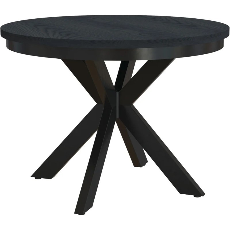 Kulatý skládací stůl BILBAO - moderní a robustní