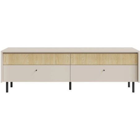 RTV skříň MONAKO 4 zásuvky - moderní design