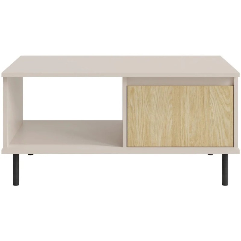 Konferenční stolek MONAKO 1 zásuvka - moderní design