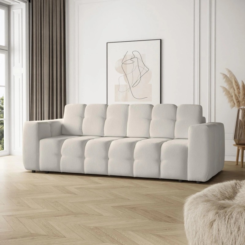 Třímístná pohovka s funkcí spaní BONA