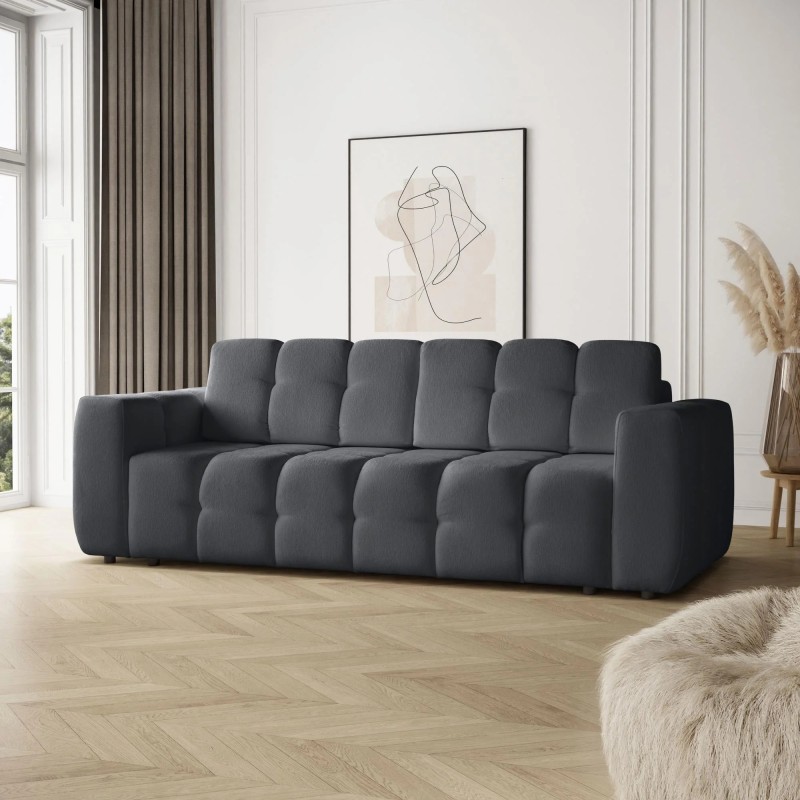 Třímístná pohovka s funkcí spaní BONA