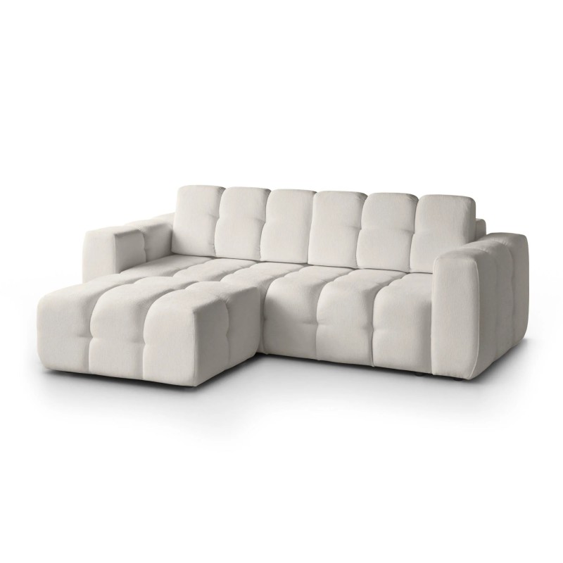 Mini pohovka BONA Rozkládací pohovka + sada pufů