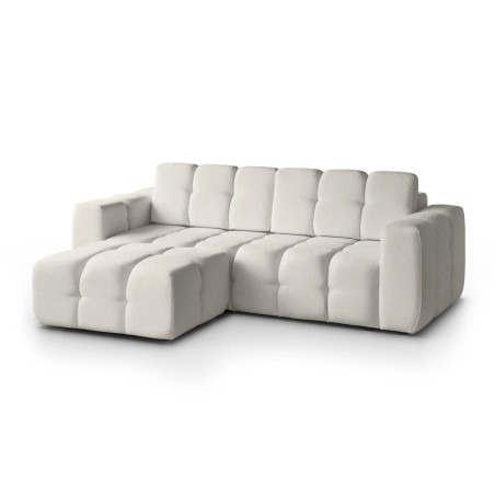 Mini pohovka BONA Rozkládací pohovka + sada pufů