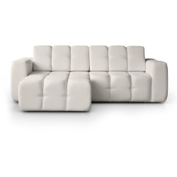 Mini pohovka BONA Rozkládací pohovka + sada pufů