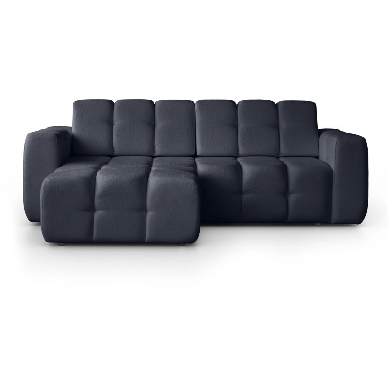 Mini pohovka BONA Rozkládací pohovka + sada pufů