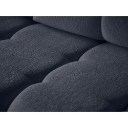 Mini pohovka BONA Rozkládací pohovka + sada pufů