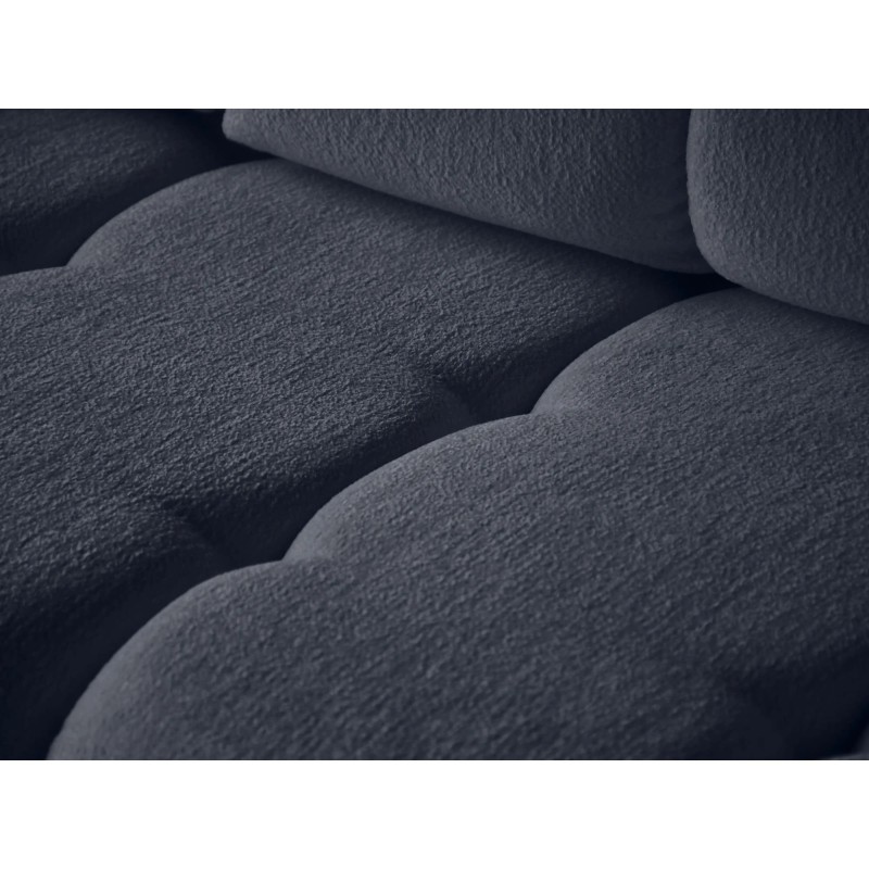 Mini pohovka BONA Rozkládací pohovka + sada pufů